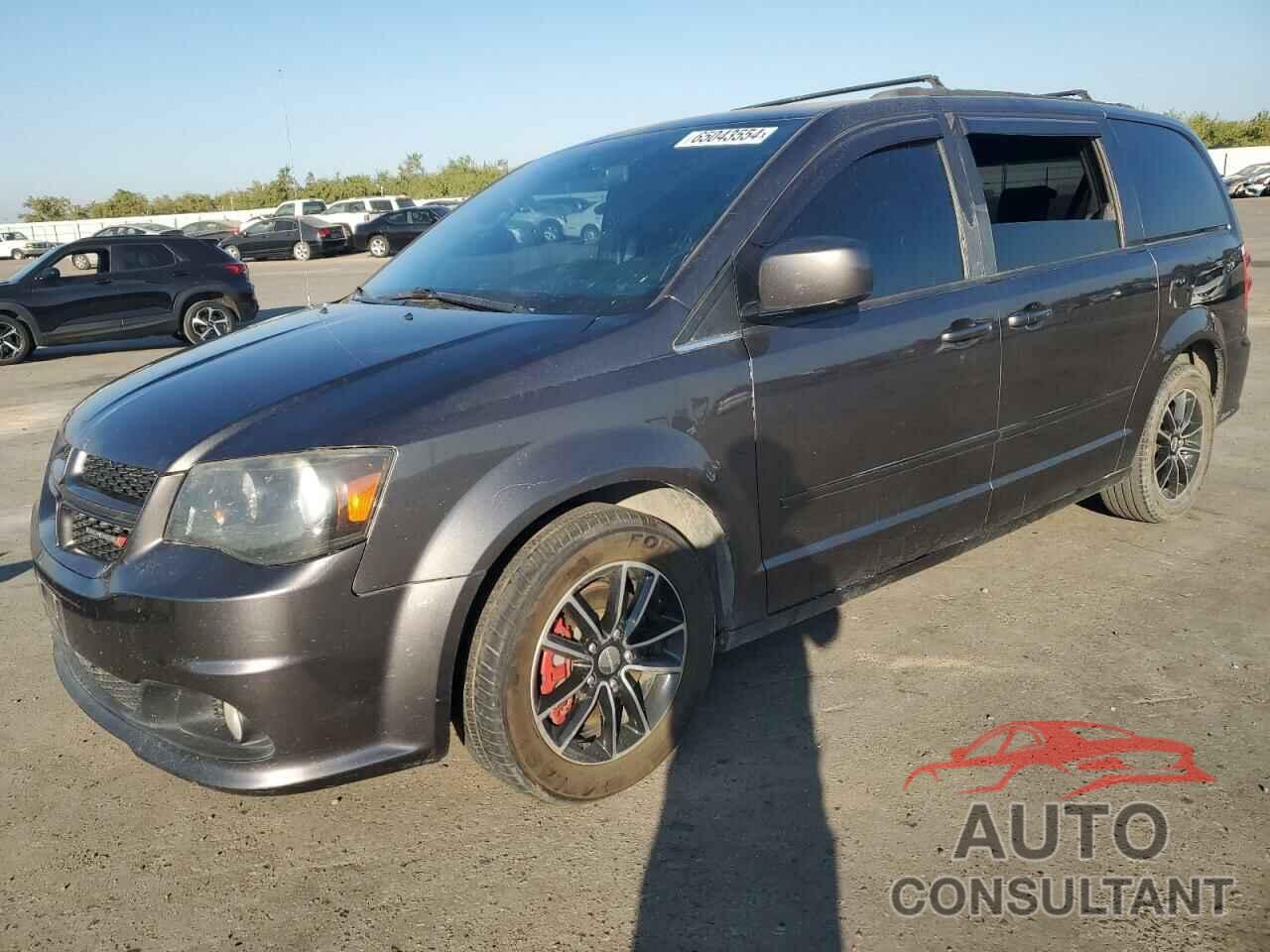 DODGE CARAVAN 2016 - 2C4RDGEG7GR313122