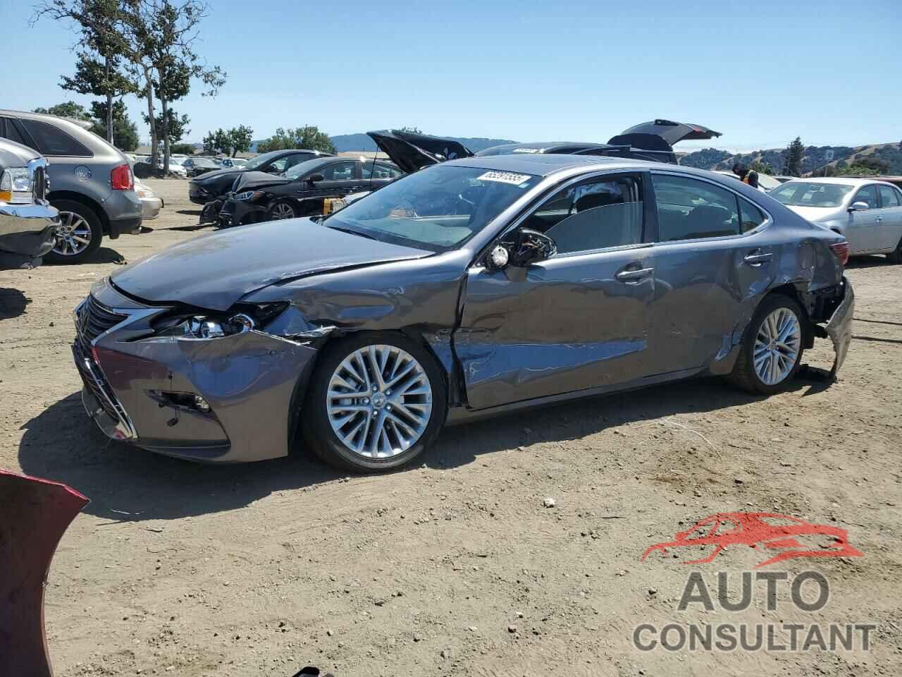 LEXUS ES350 2016 - JTHBK1GG3G2227904