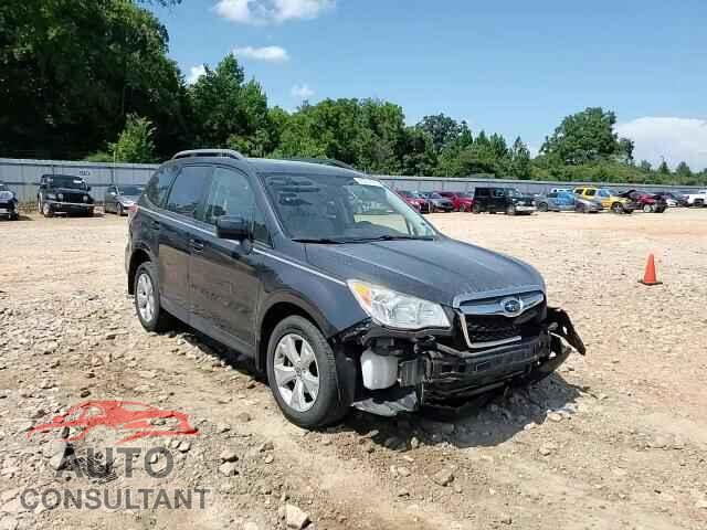 SUBARU FORESTER 2014 - JF2SJAEC0EH494465