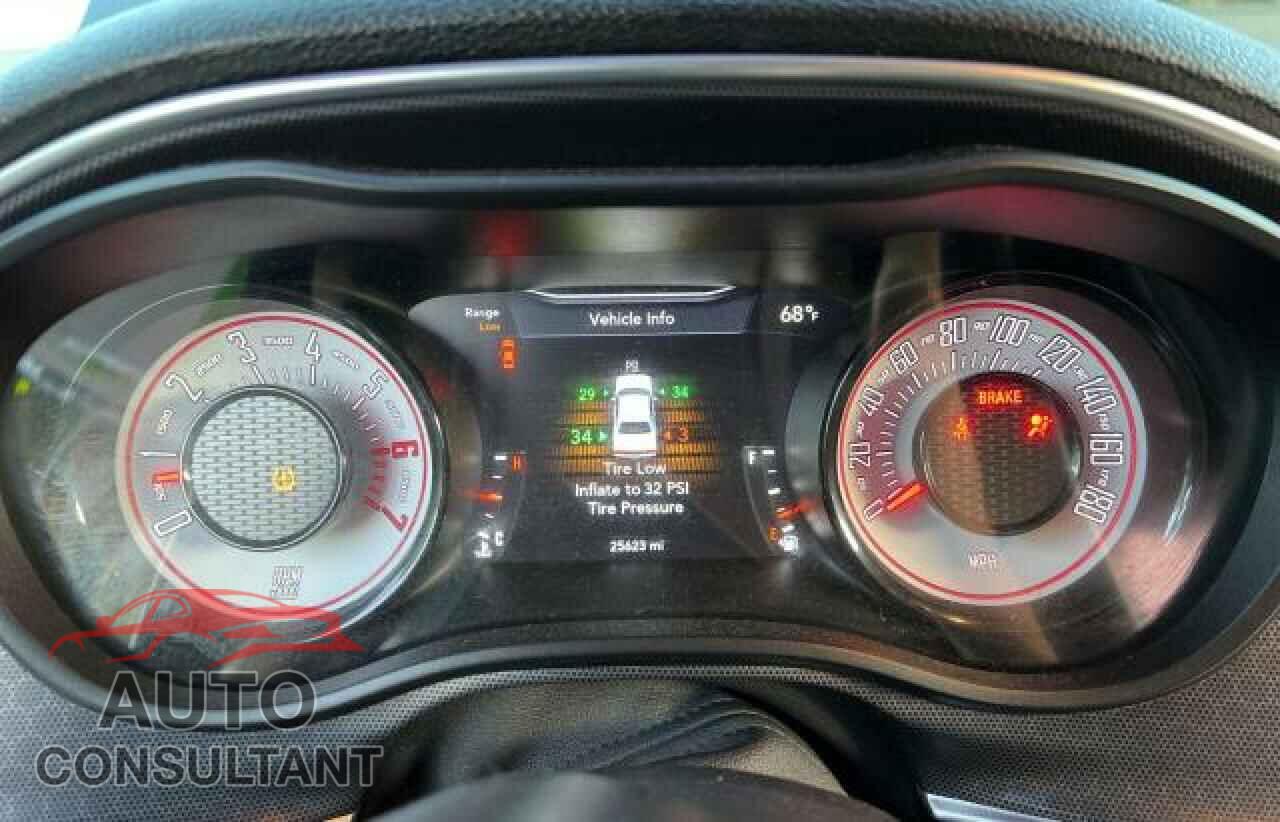 DODGE CHALLENGER 2017 - 2C3CDZFJ3HH583052