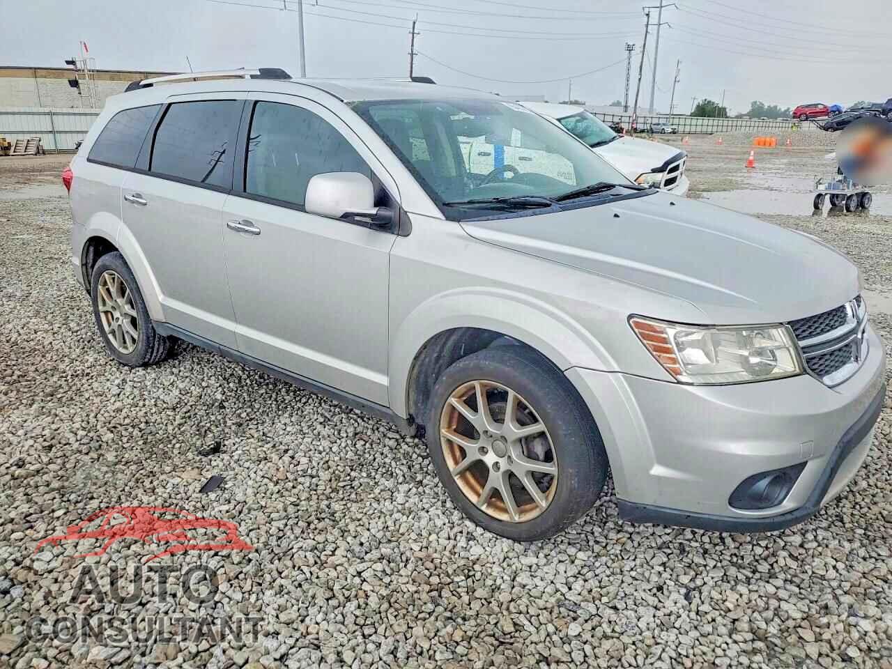 DODGE JOURNEY 2011 - 3D4PG3FG9BT540052
