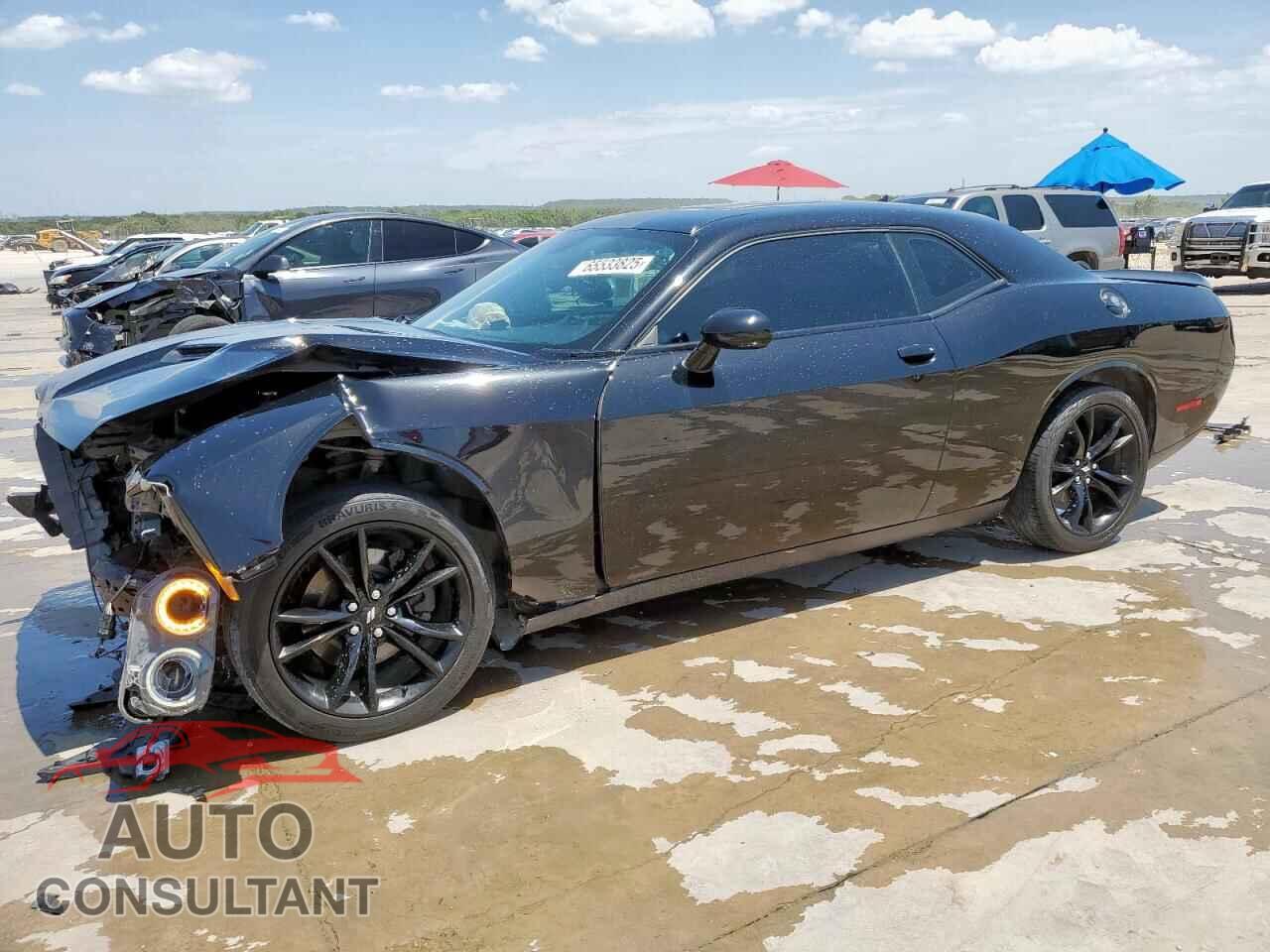 DODGE CHALLENGER 2017 - 2C3CDZAG4HH503088
