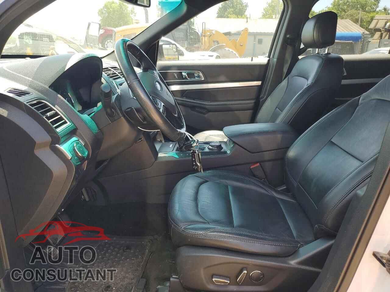 FORD EXPLORER 2017 - 1FM5K8D86HGC47200