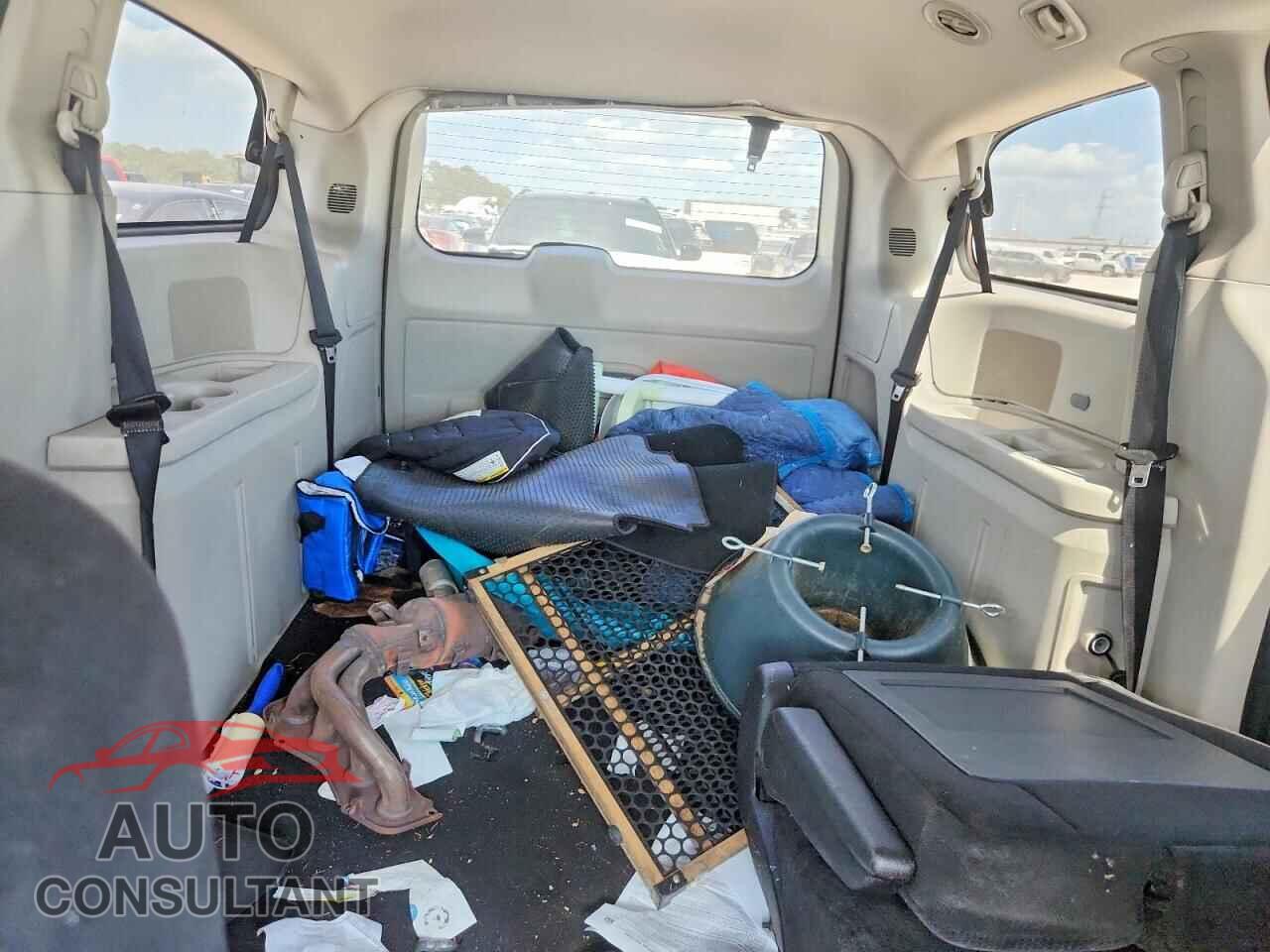 DODGE CARAVAN 2013 - 2C4RDGBG1DR771464