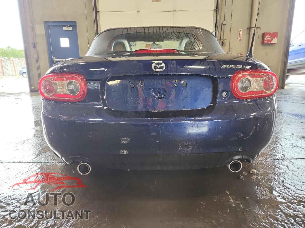 MAZDA MX5 2012 - JM1NC2JF4C0225134