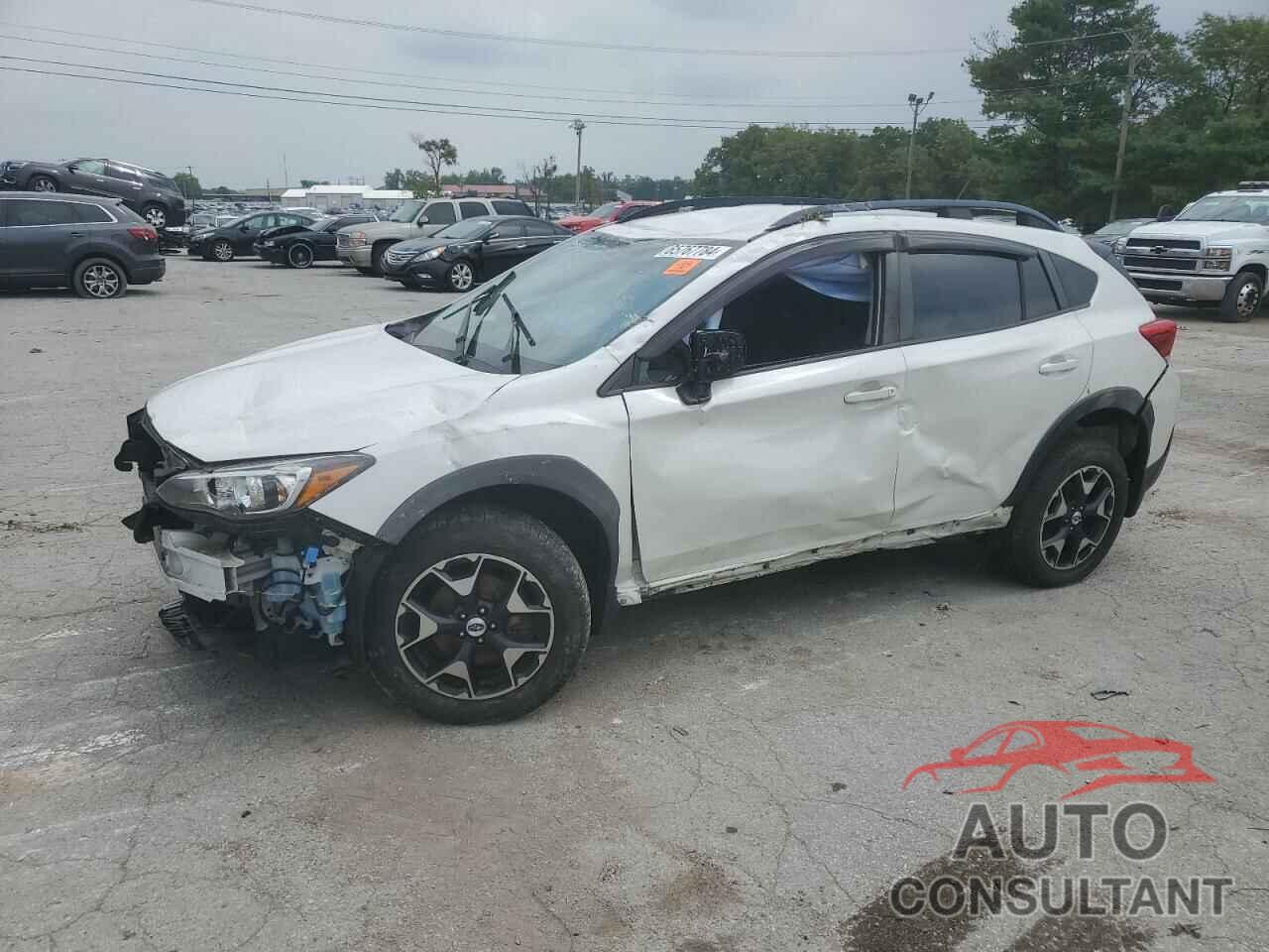 SUBARU CROSSTREK 2018 - JF2GTAAC6JH201734