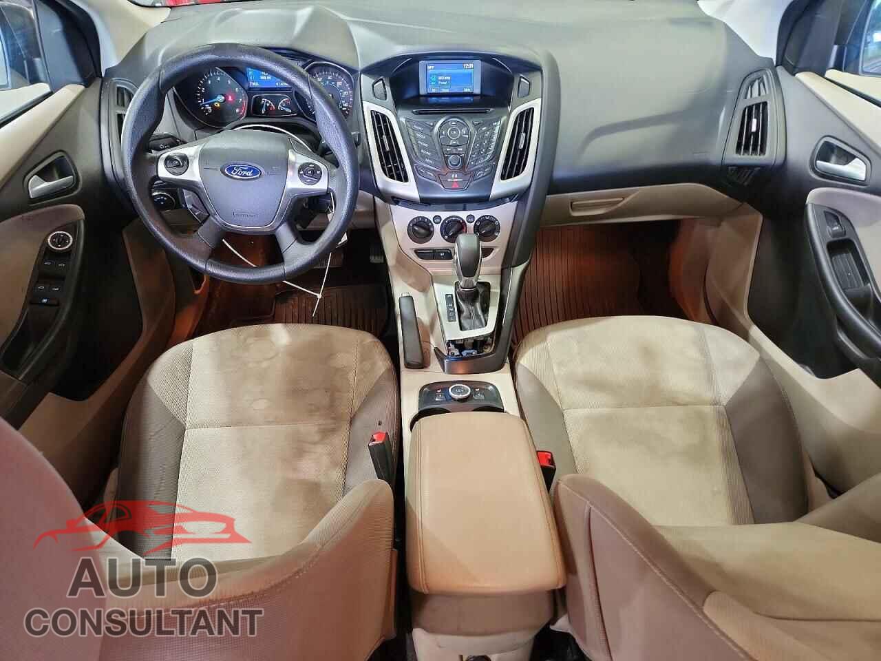 FORD FOCUS 2014 - 1FADP3F20EL454719