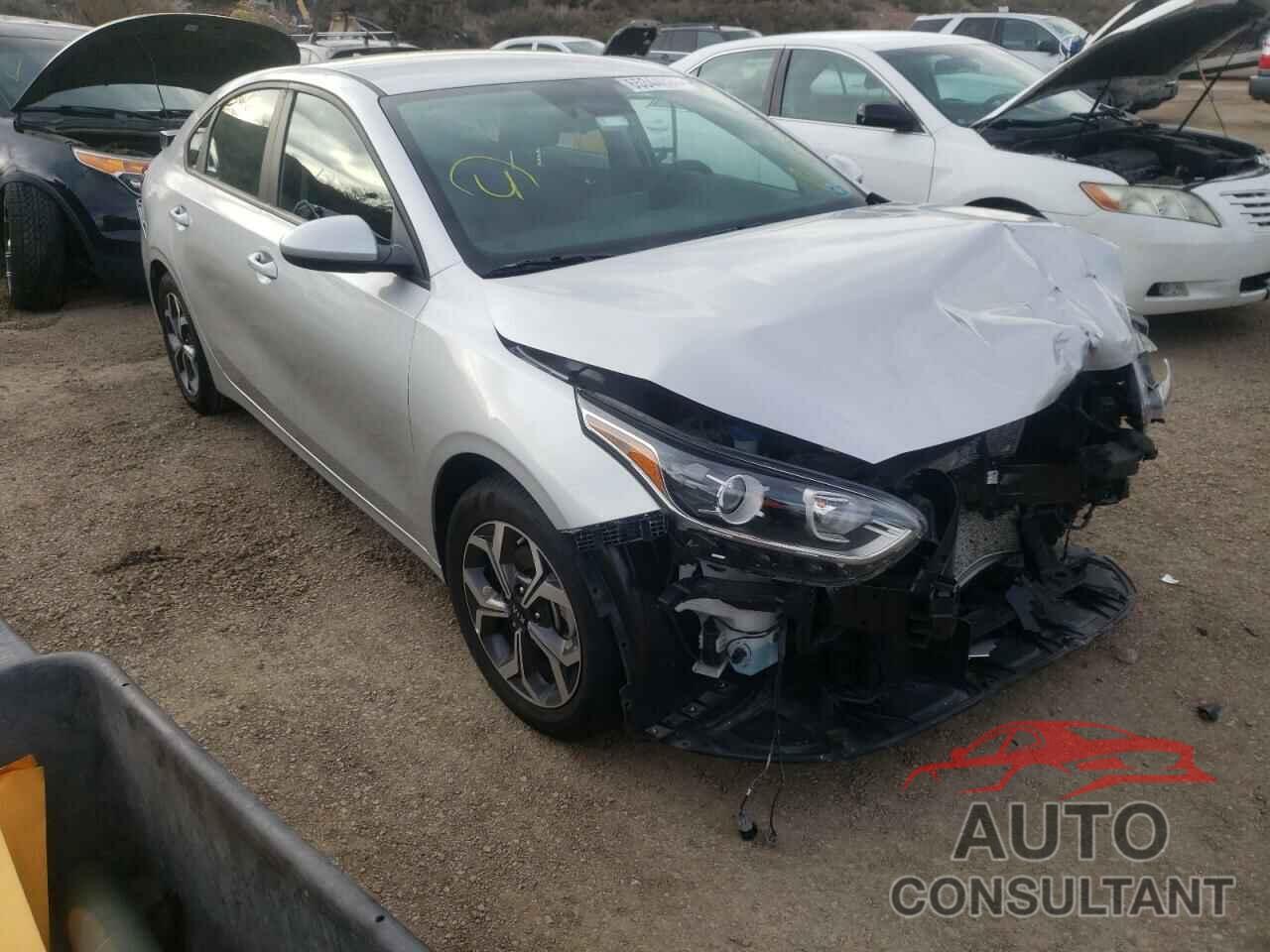 KIA FORTE 2020 - 3KPF24AD4LE162089