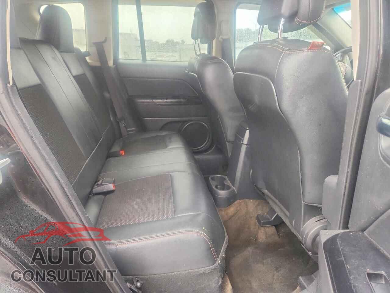JEEP COMPASS 2017 - 1C4NJCBB7HD136178