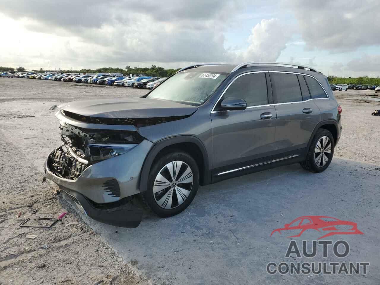 MERCEDES-BENZ EQB 300 4M 2023 - W1N9M0KB9PN059807