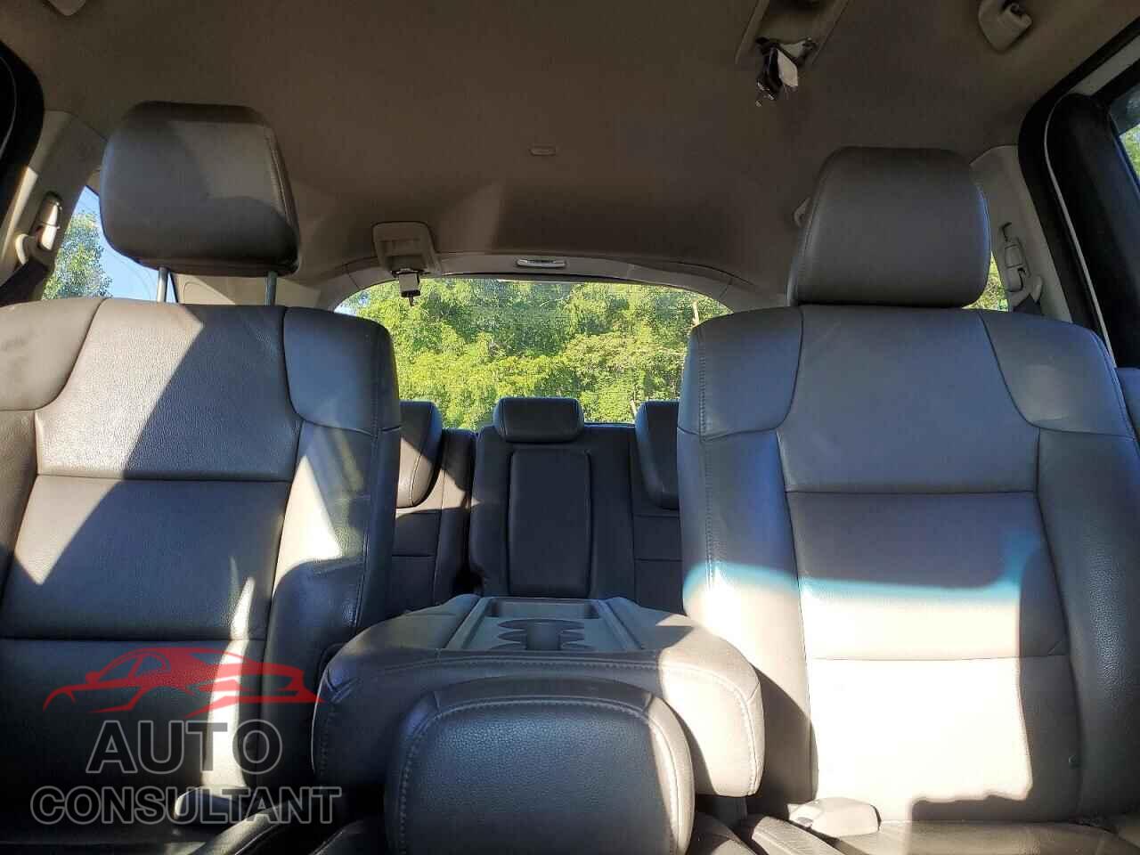 HONDA ODYSSEY 2012 - 5FNRL5H92CB502691