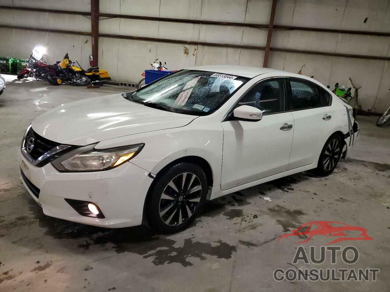 NISSAN ALTIMA 2018 - 1N4AL3AP3JC148187