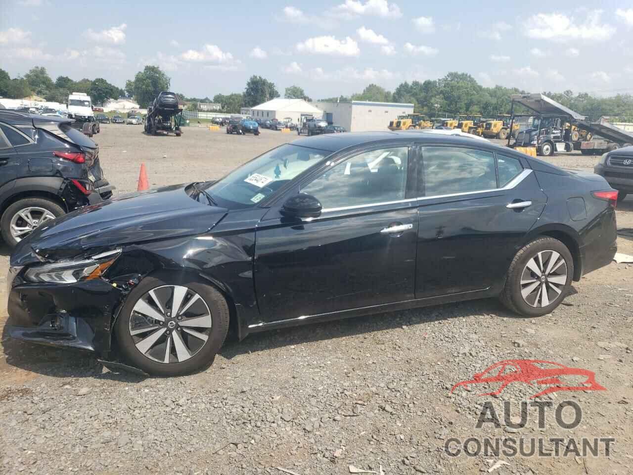 NISSAN ALTIMA 2022 - 1N4BL4EW3NN410280