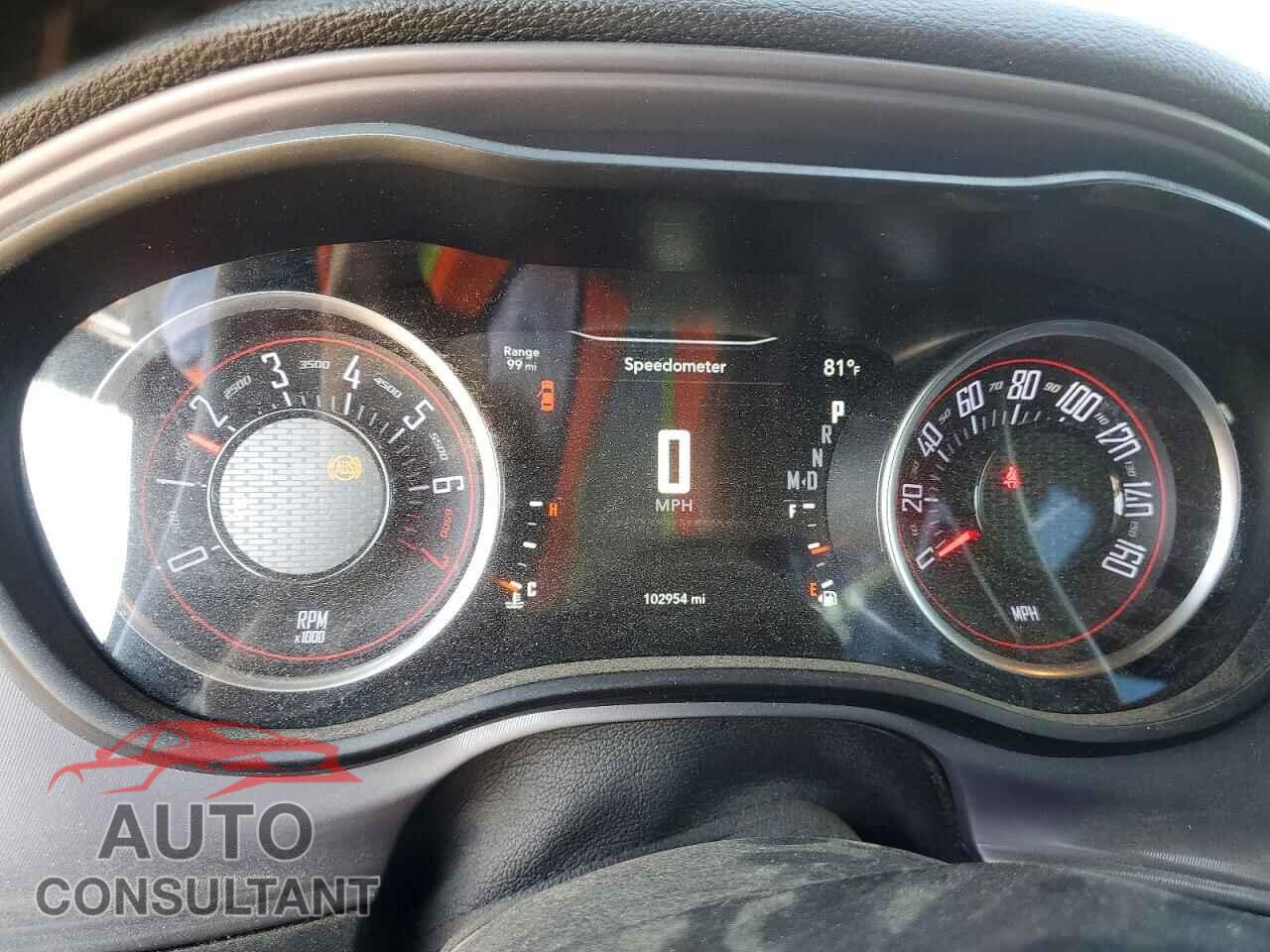 DODGE CHALLENGER 2023 - 2C3CDZAG1PH542624
