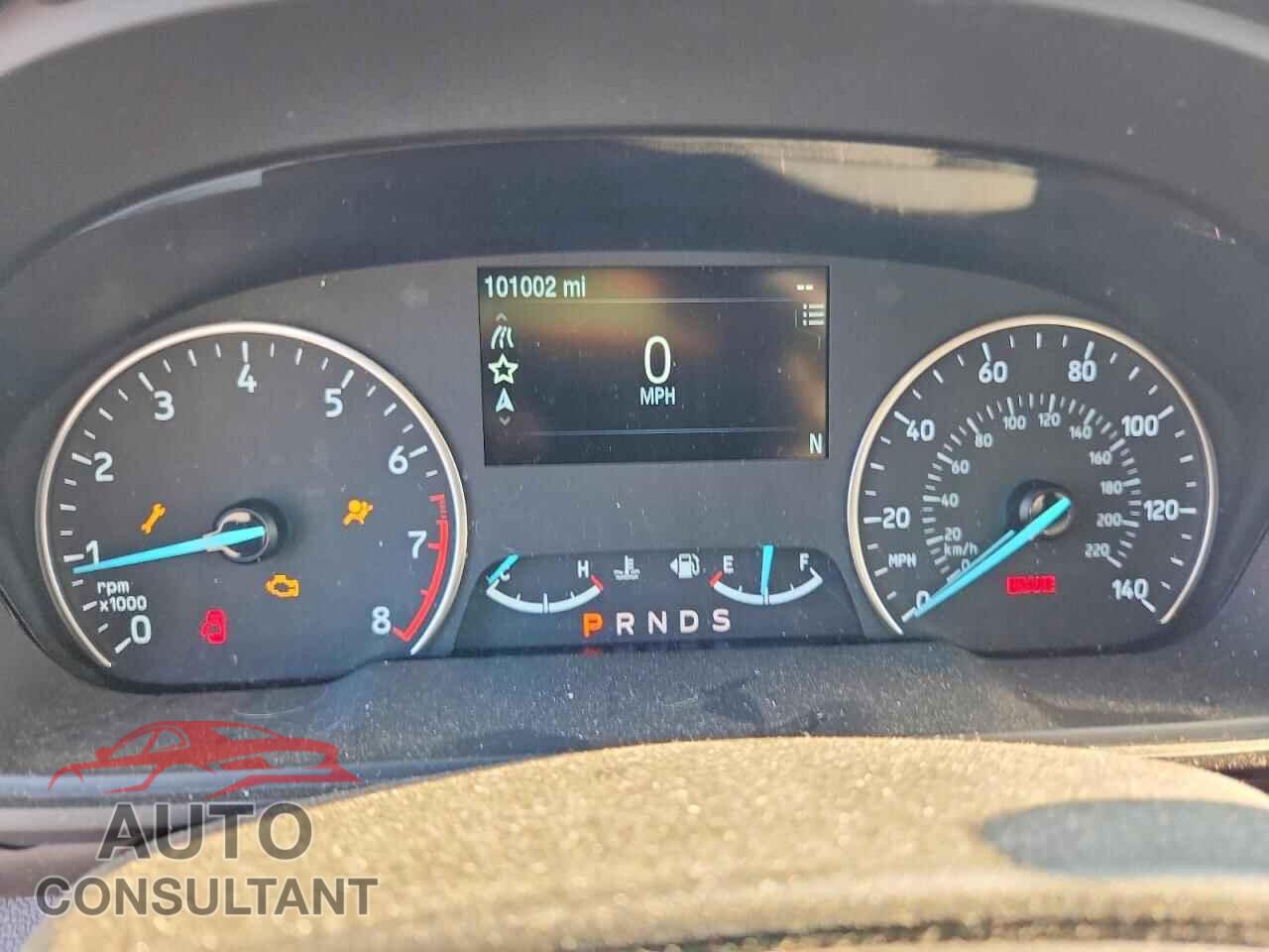 FORD ECOSPORT 2019 - MAJ6S3KL6KC304776