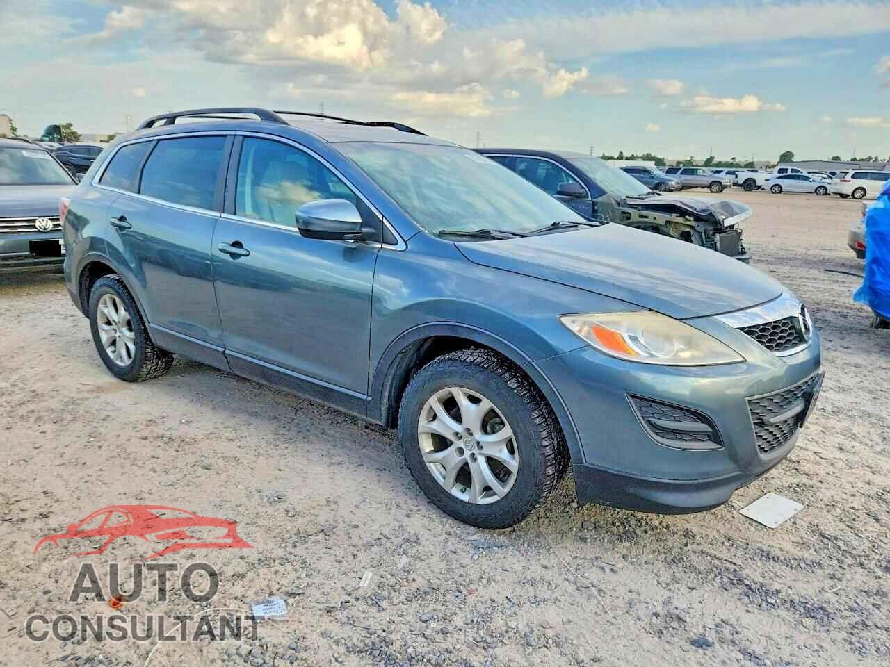 MAZDA CX-9 2011 - JM3TB3CA9B0307576