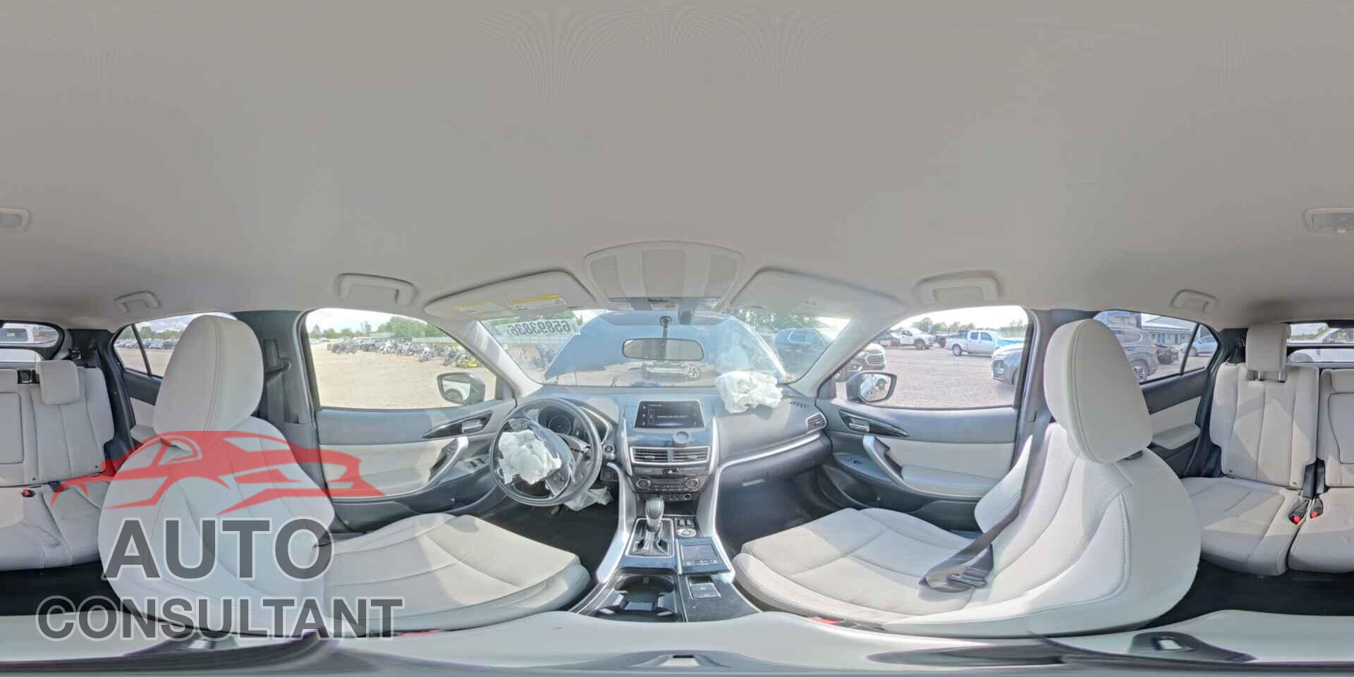 MITSUBISHI ECLIPSE 2019 - JA4AT5AA8KZ001244