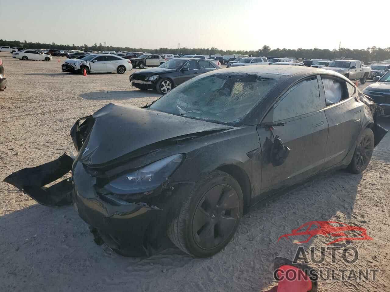 TESLA MODEL 3 2022 - 5YJ3E1EB4NF251627