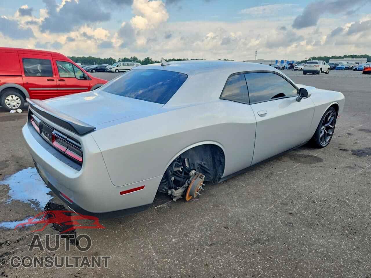 DODGE CHALLENGER 2023 - 2C3CDZAG4PH602217