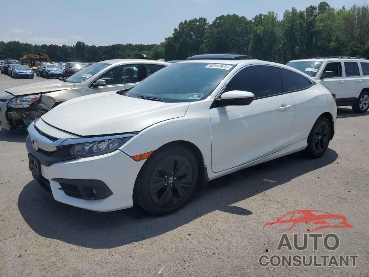 HONDA CIVIC 2017 - 2HGFC3B70HH353022