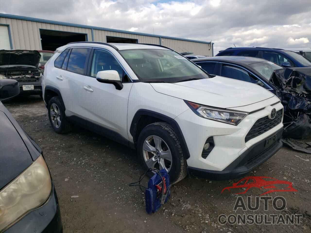 TOYOTA RAV4 2019 - JTMP1RFV8KJ019234