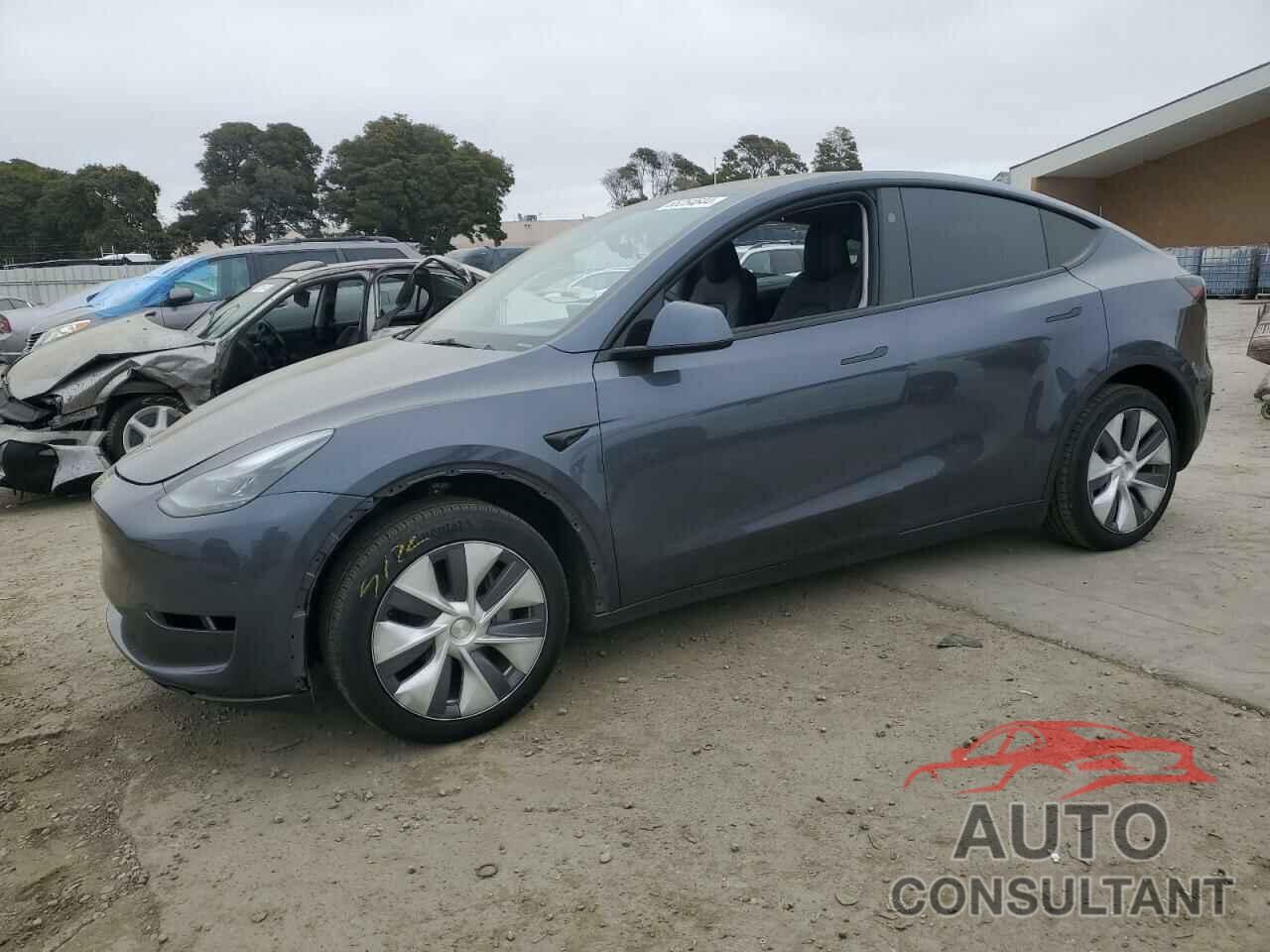 TESLA MODEL Y 2023 - 7SAYGDEE3PF912985