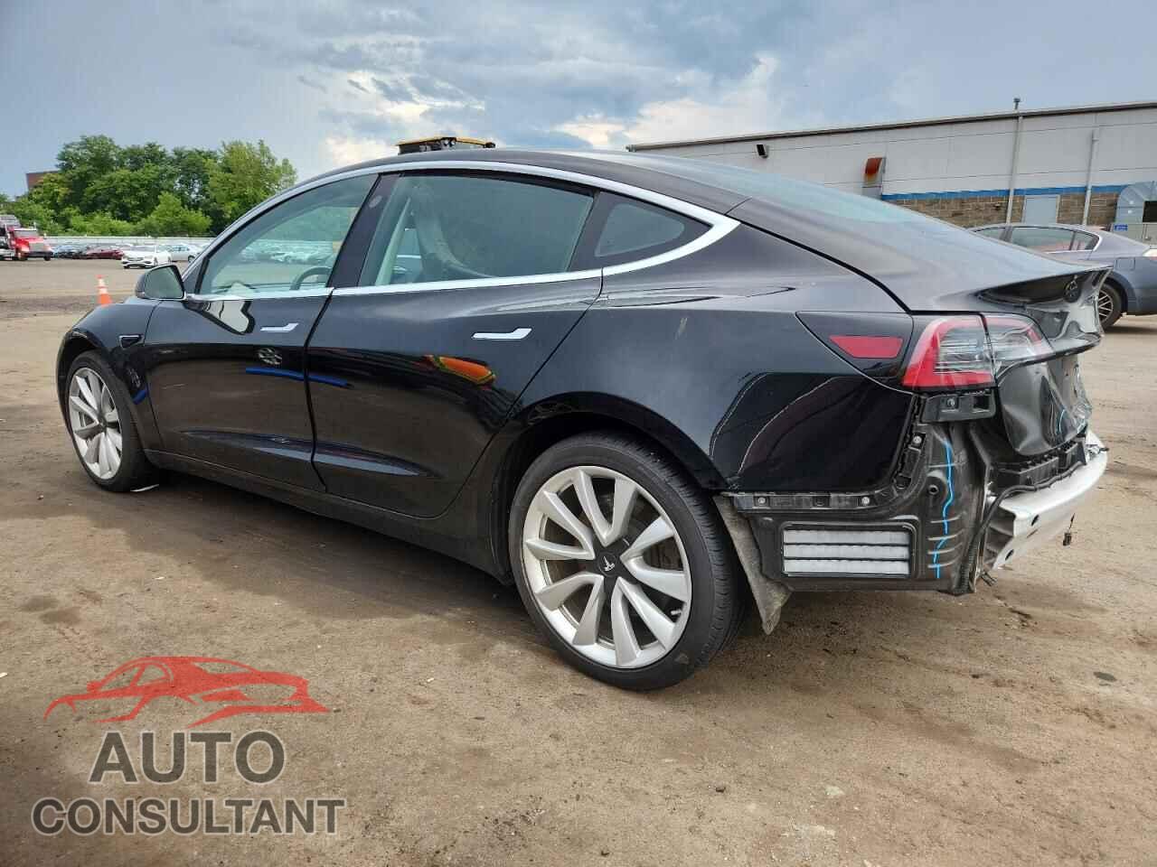 TESLA MODEL 3 2019 - 5YJ3E1EB0KF388723