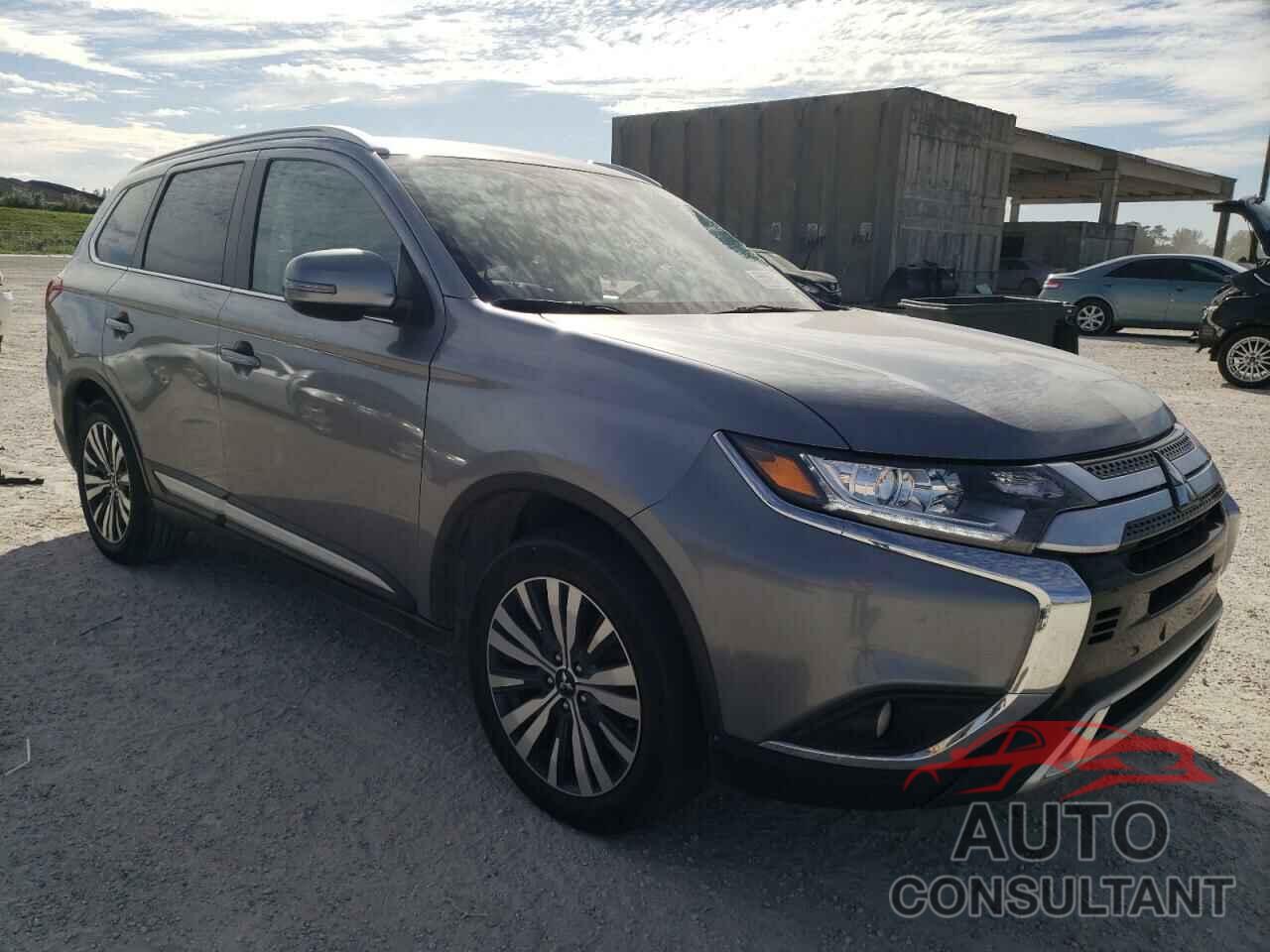 MITSUBISHI OUTLANDER 2020 - JA4AD3A31LZ020898