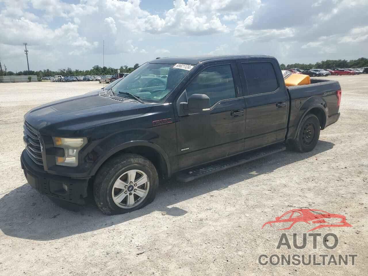 FORD F-150 2016 - 1FTEW1CP2GFA97227