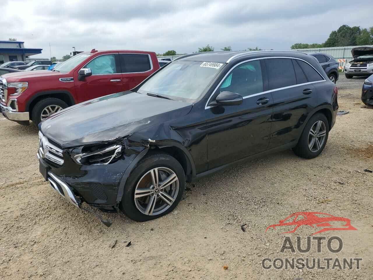 MERCEDES-BENZ GLC-CLASS 2020 - W1N0G8EB1LF782680