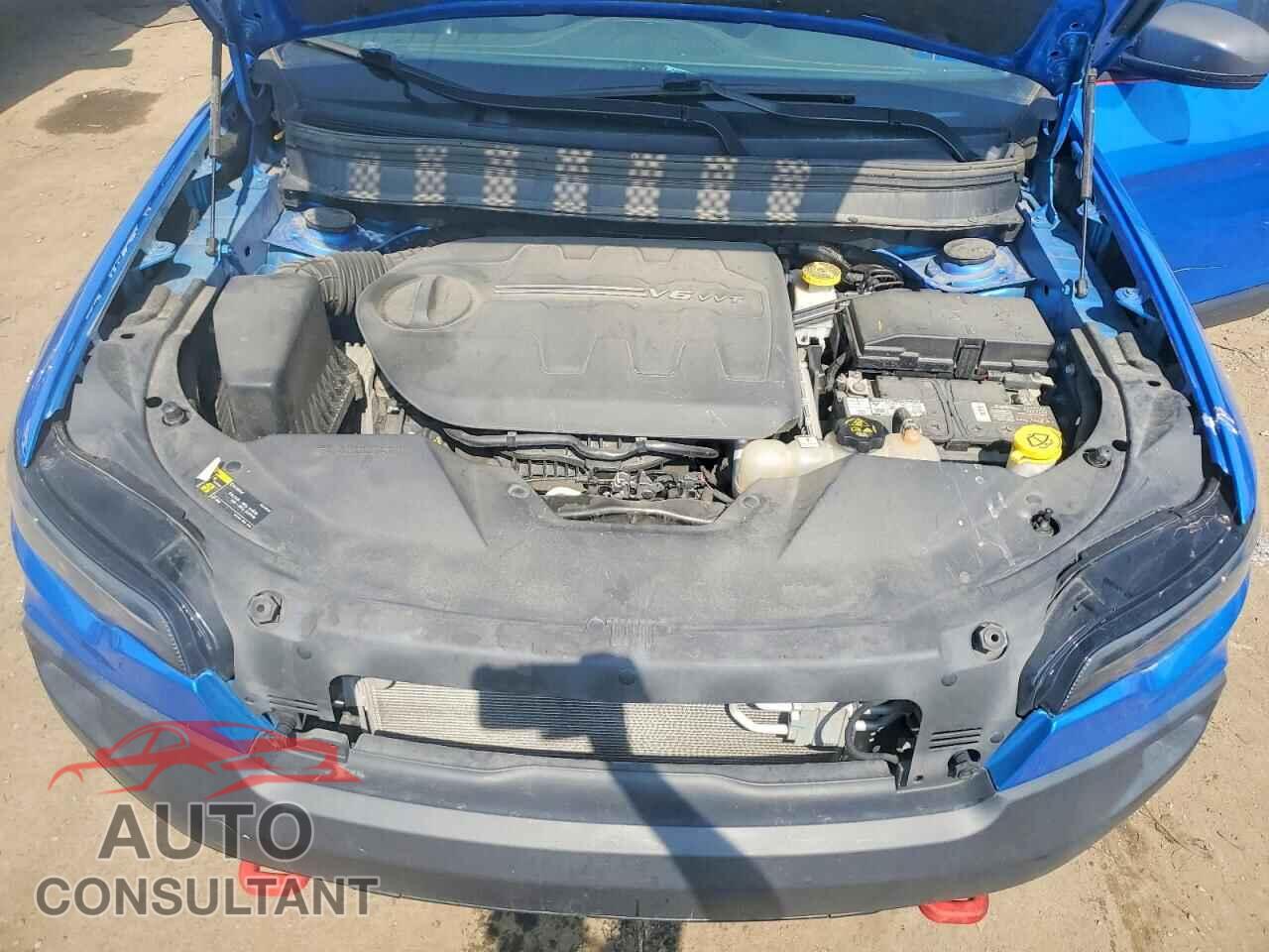 JEEP CHEROKEE 2020 - 1C4PJMBXXLD580013