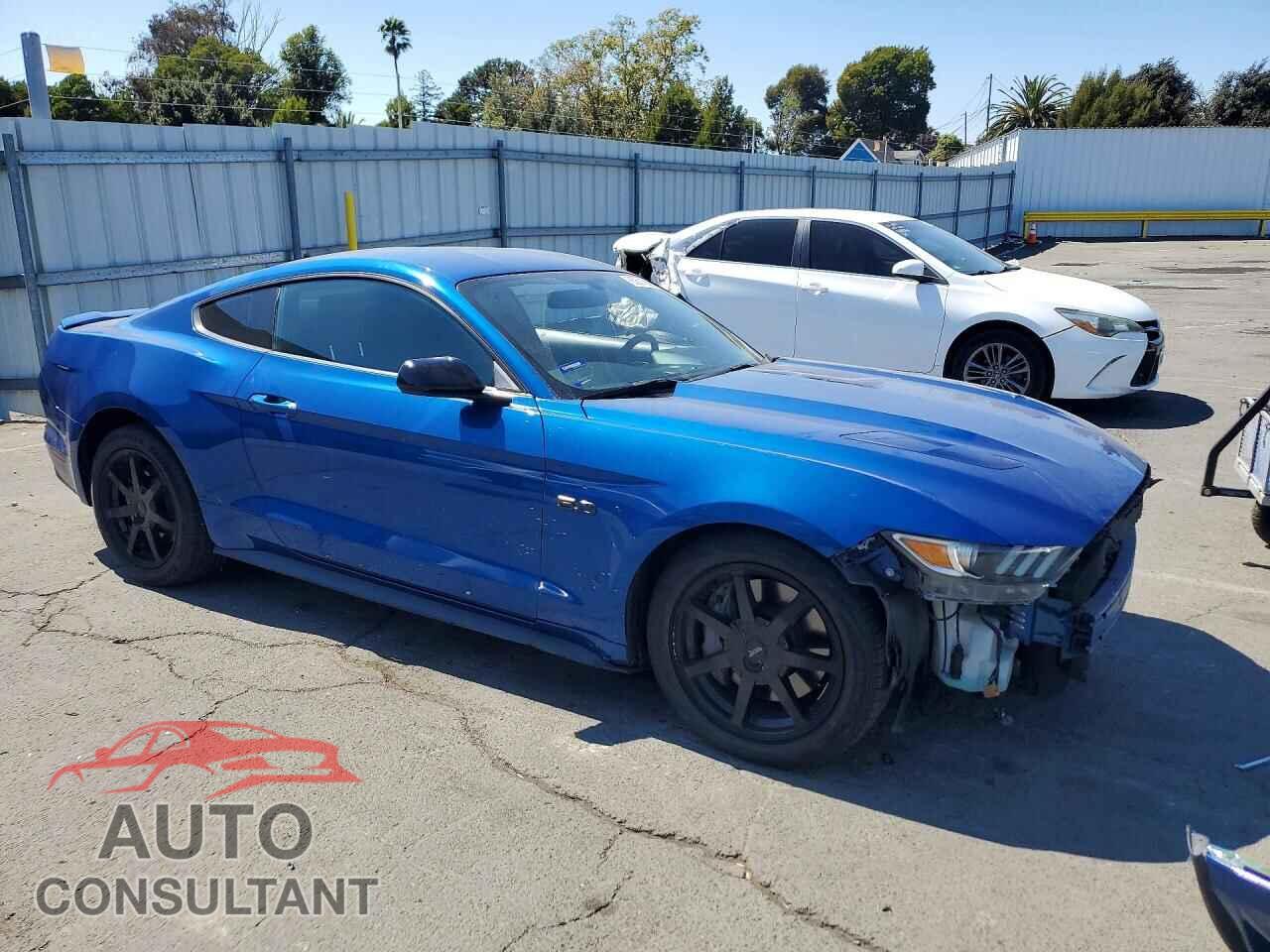 FORD MUSTANG 2017 - 1FA6P8CF3H5247618