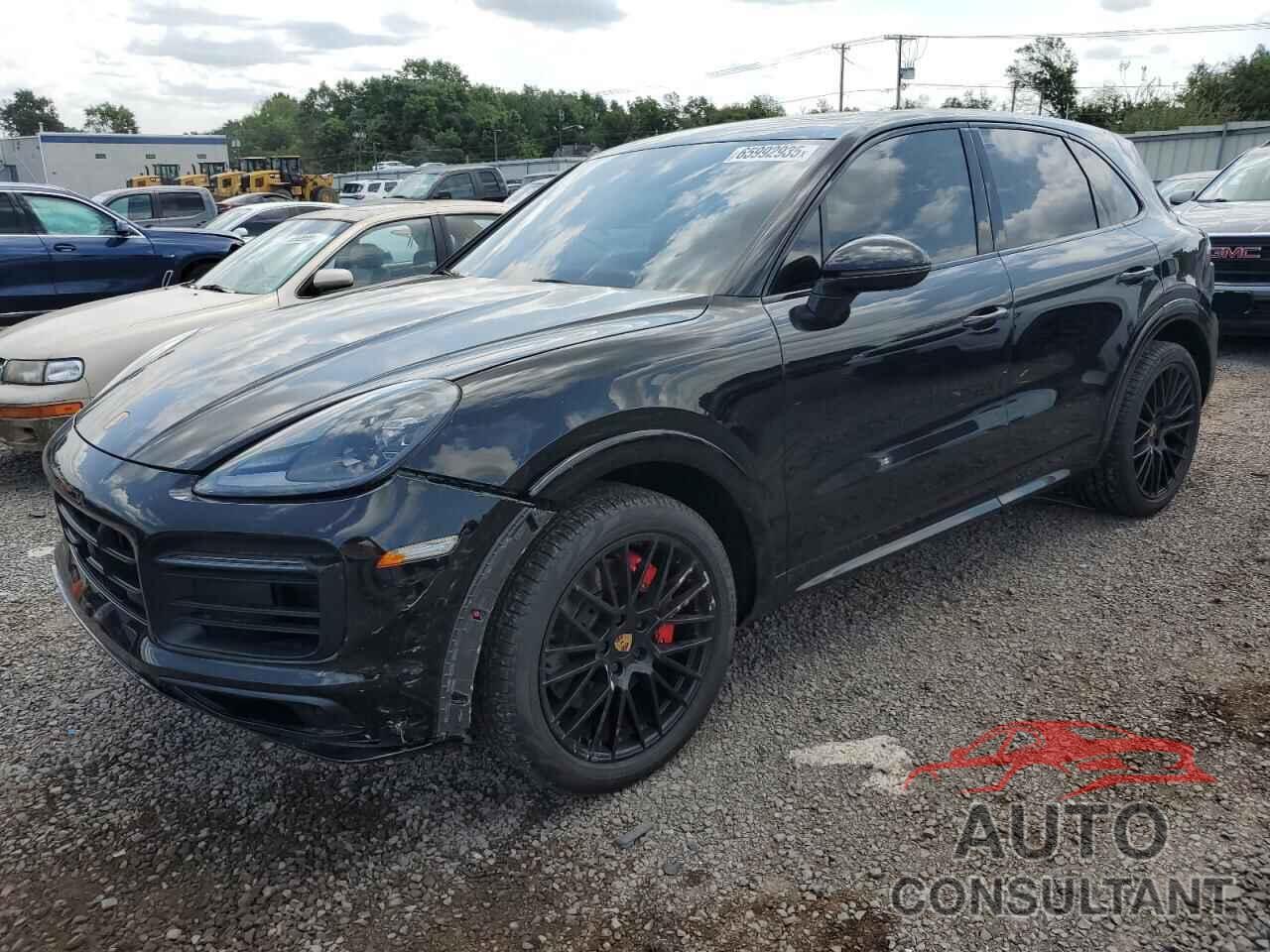 PORSCHE CAYENNE 2023 - WP1AG2AY0PDA18175