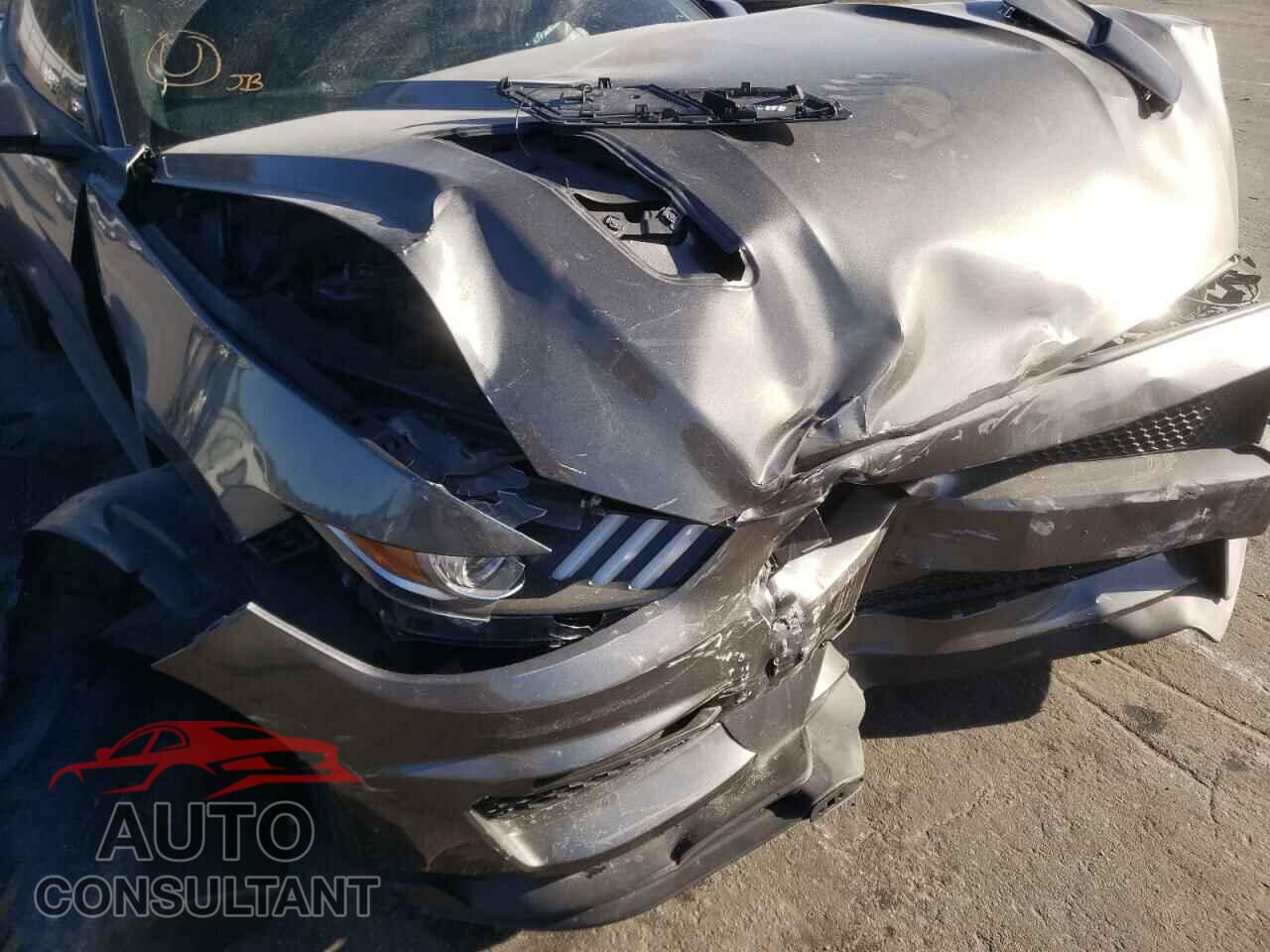 FORD MUSTANG 2017 - 1FA6P8CF5H5259107