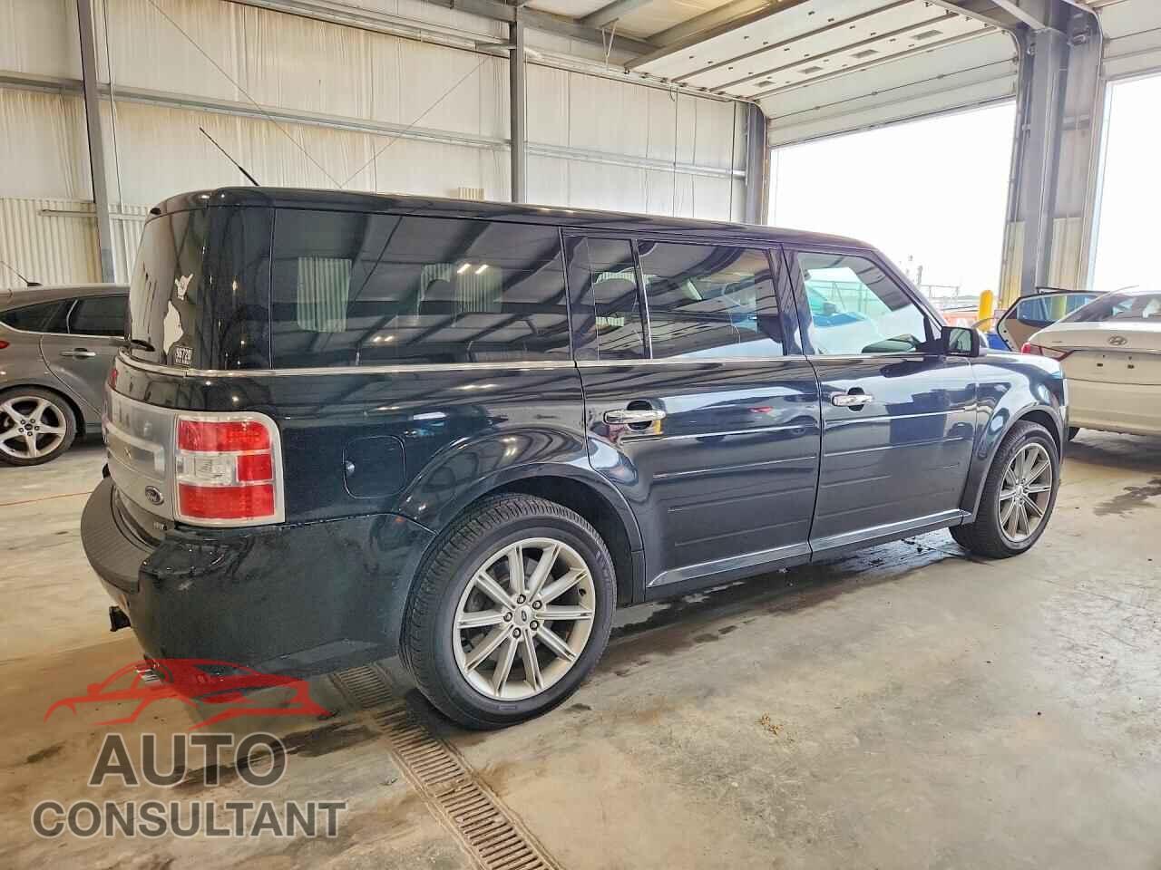 FORD FLEX 2018 - 2FMHK6D80JBA14539