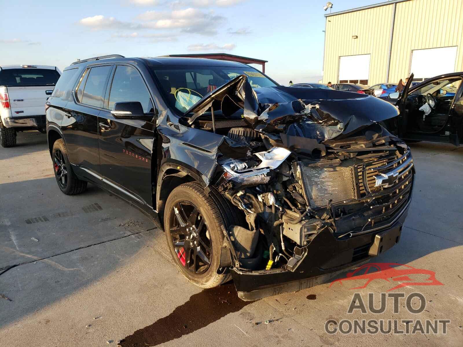 CHEVROLET TRAVERSE 2018 - 1GNERKKW8JJ102268