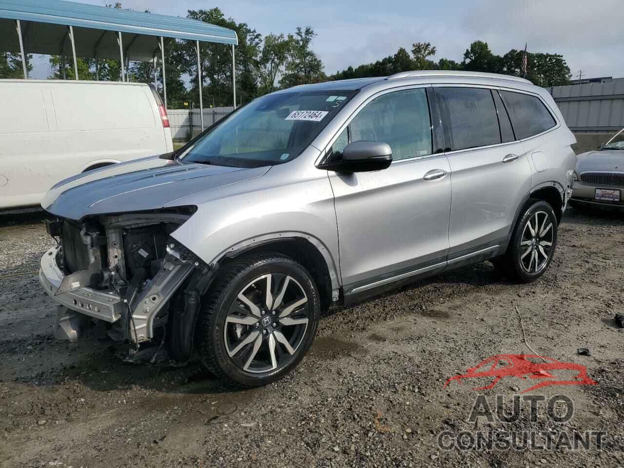 HONDA PILOT 2020 - 5FNYF5H99LB019377