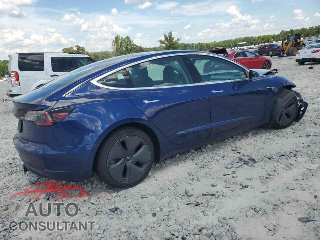 TESLA MODEL 3 2019 - 5YJ3E1EA1KF193589