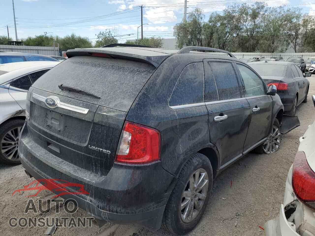 FORD EDGE 2012 - 2FMDK3KC9CBA61852