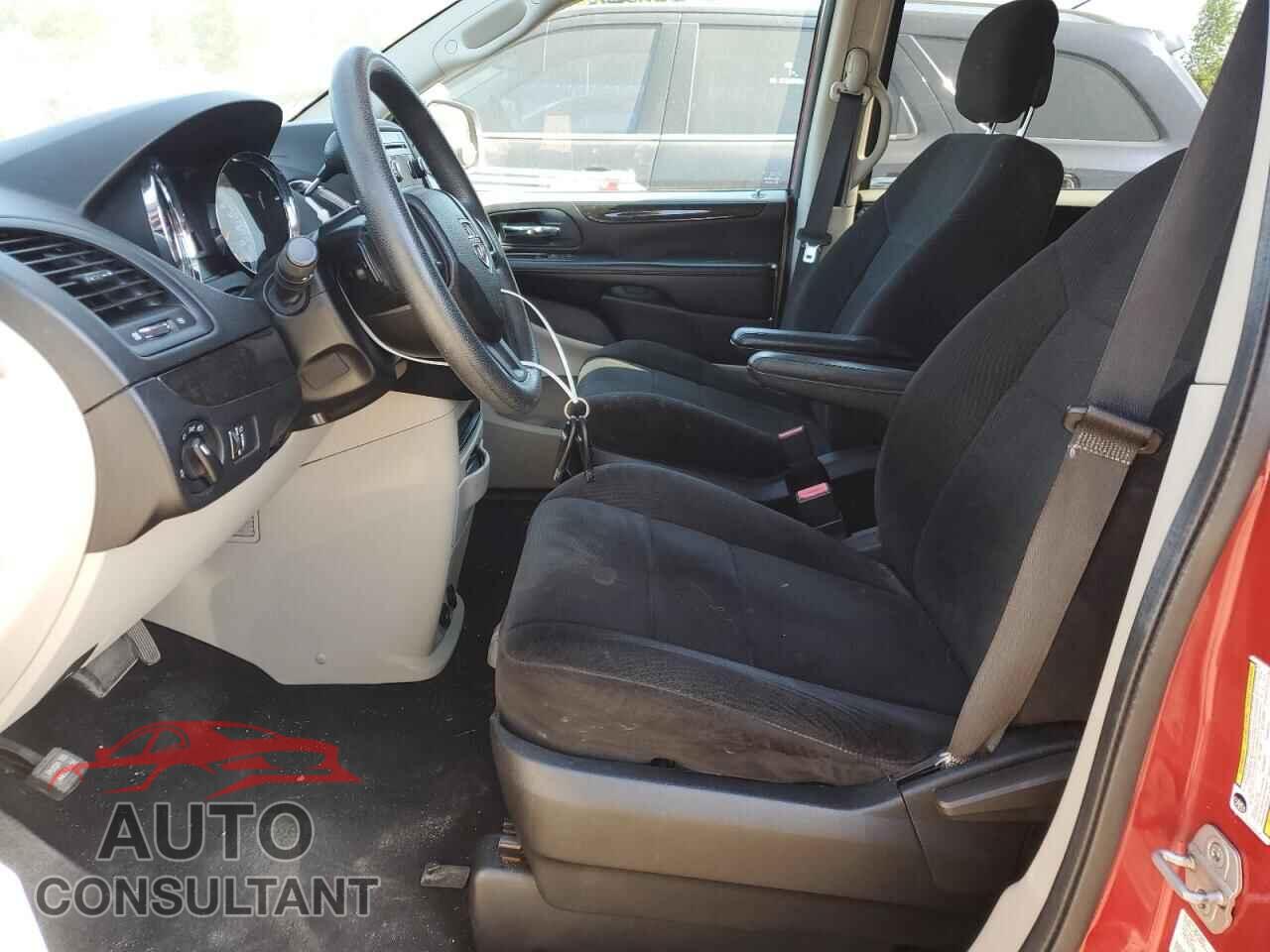 DODGE CARAVAN 2013 - 2C4RDGBG3DR501040
