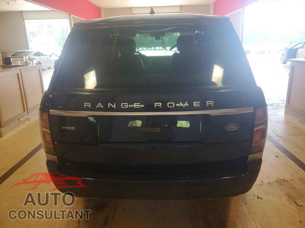 LAND ROVER RANGEROVER 2019 - SALGS2SV4KA549817