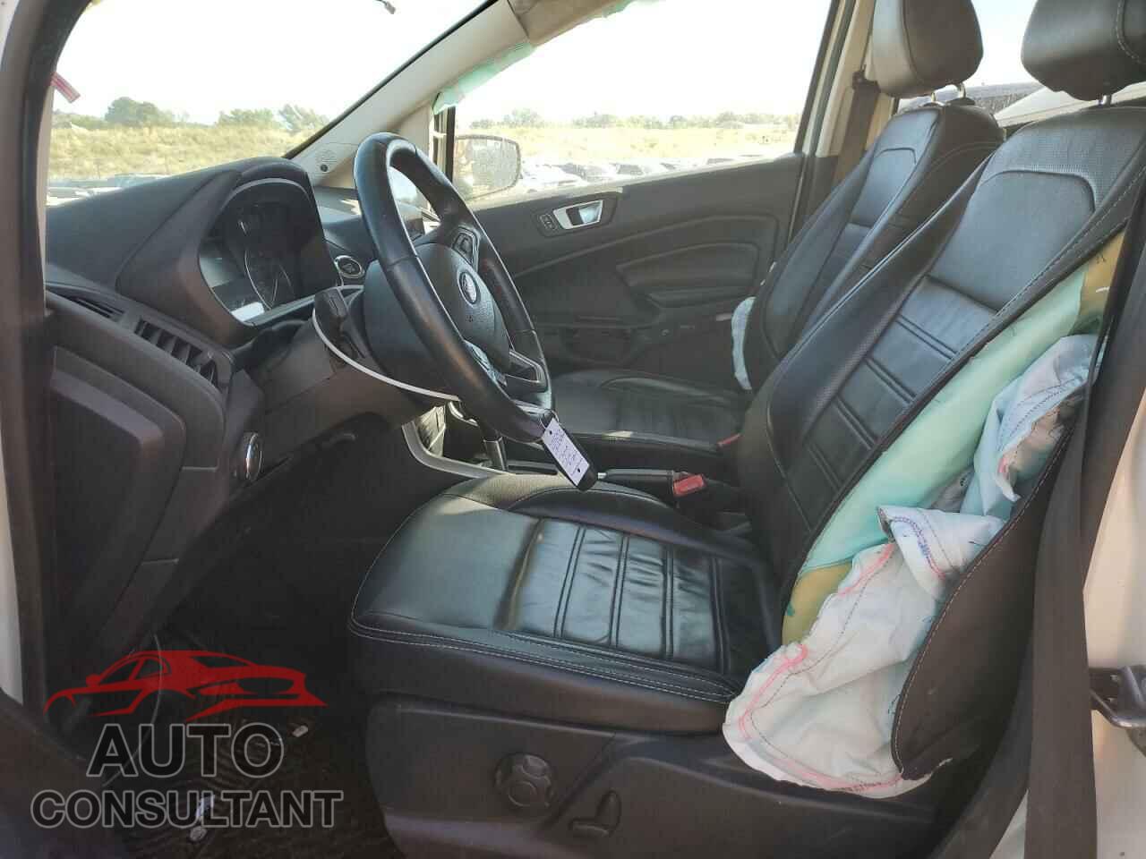 FORD ECOSPORT 2020 - MAJ6S3KL2LC335010