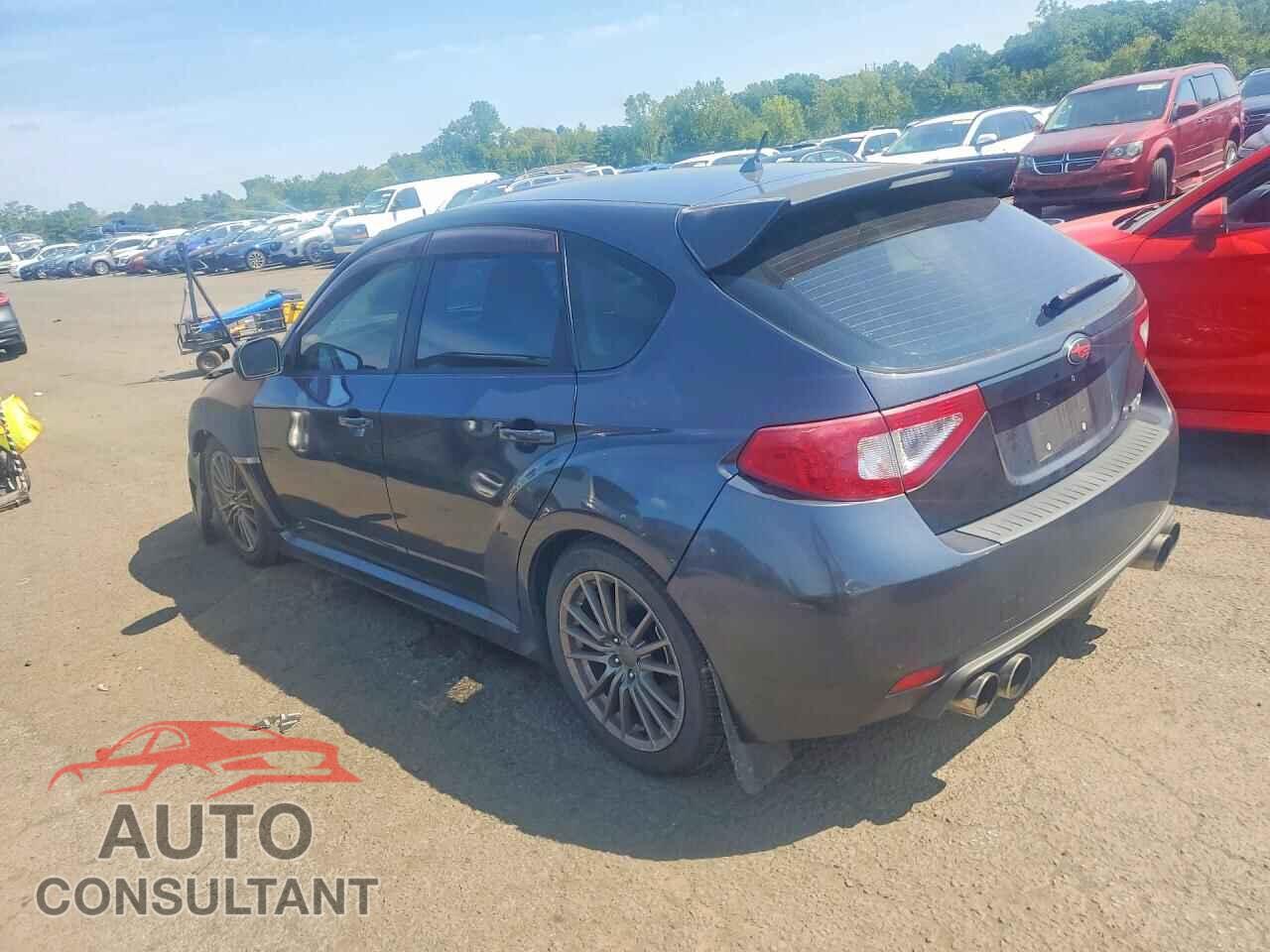SUBARU WRX 2013 - JF1GR7E67DG204923