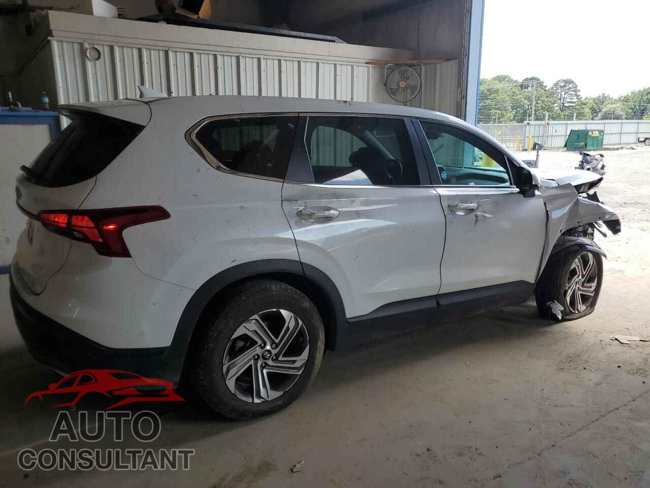 HYUNDAI SANTA FE 2021 - 5NMS14AJ9MH359860