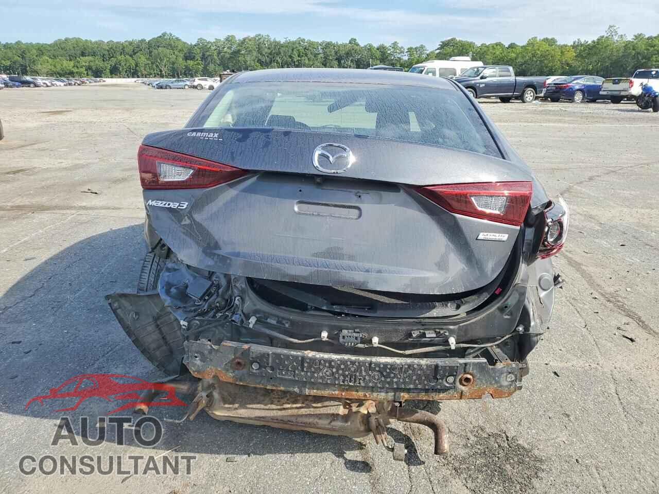 MAZDA 3 2016 - 3MZBM1U71GM328400