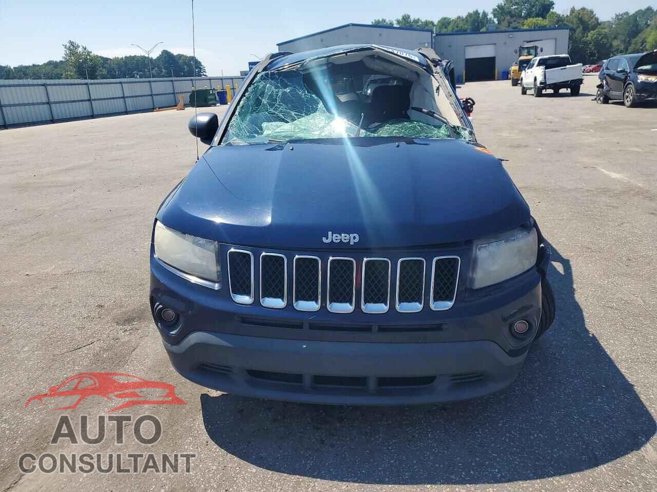 JEEP COMPASS 2014 - 1C4NJCBA4ED643056