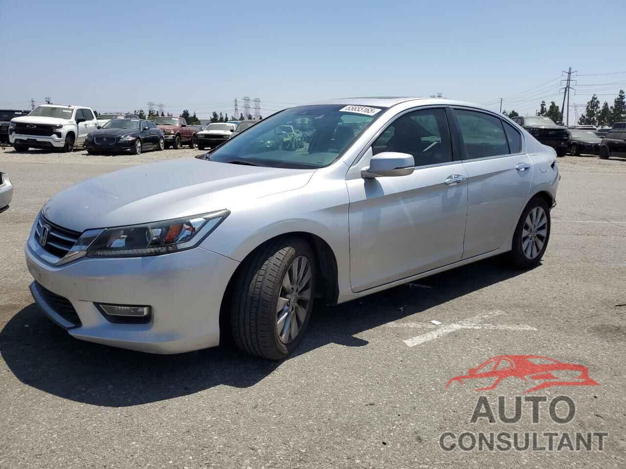 HONDA ACCORD 2013 - 1HGCR2F8XDA173764