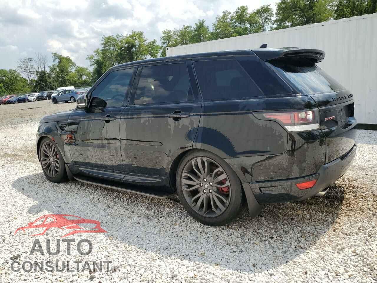 LAND ROVER RANGEROVER 2016 - SALWS2VF4GA553373