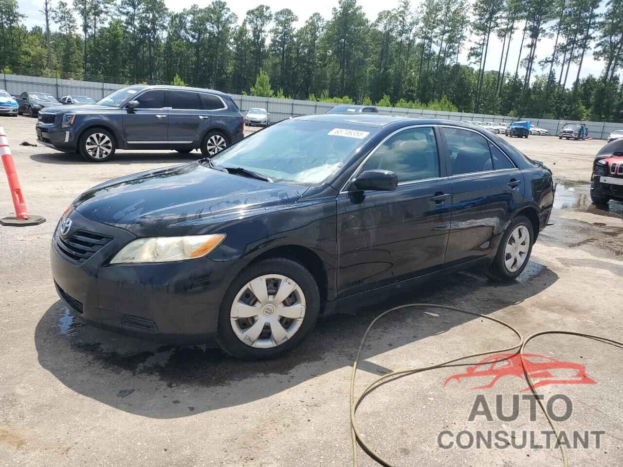 TOYOTA CAMRY 2009 - 4T1BE46K39U309702