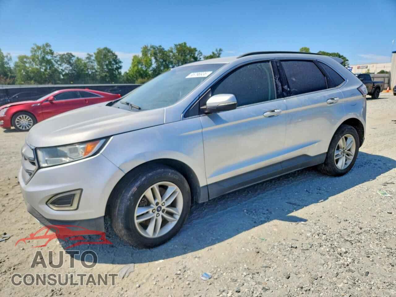 FORD EDGE 2015 - 2FMTK4J86FBB56520